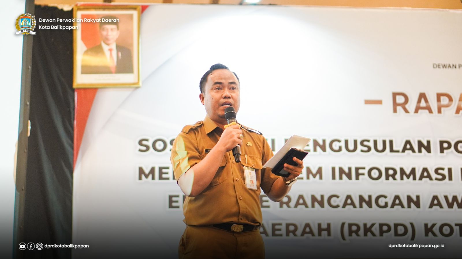 Dprd Kota Balikpapan Berita